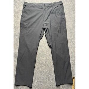 UB Tech By Union Bay Tech Pants Gray Chino Mens 40x32